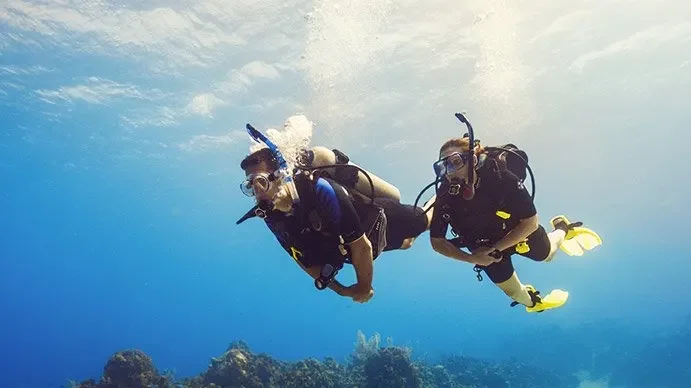 PADI Scuba Diver Course in Cozumel
