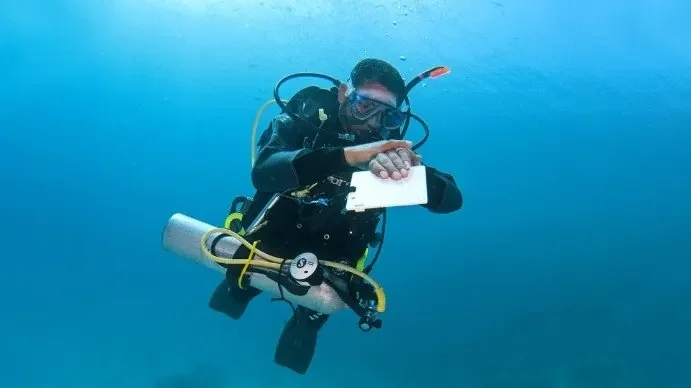 PADI Delayed Surface Marker Buoy (DSMB) Diver Course in Cozumel