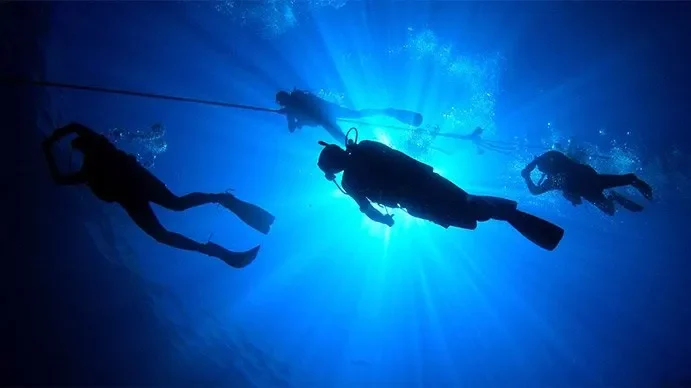 PADI Specialty Instructor Course in Cozumel