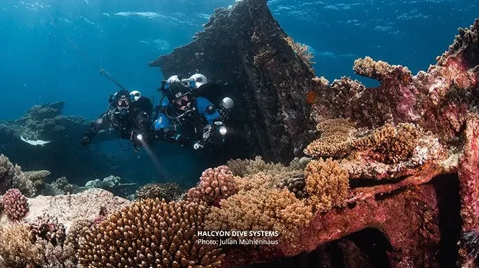 PADI Tec 40 and Tec 40 Trimix Diver Course in Cozumel