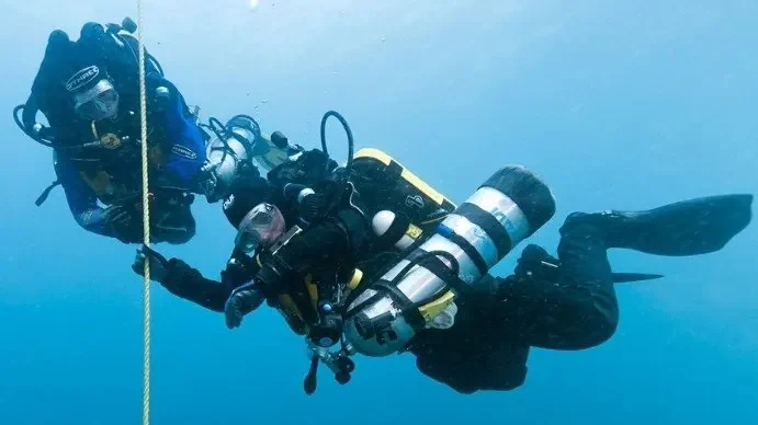 PADI Tec 40 CCR Instructor Course in Cozumel