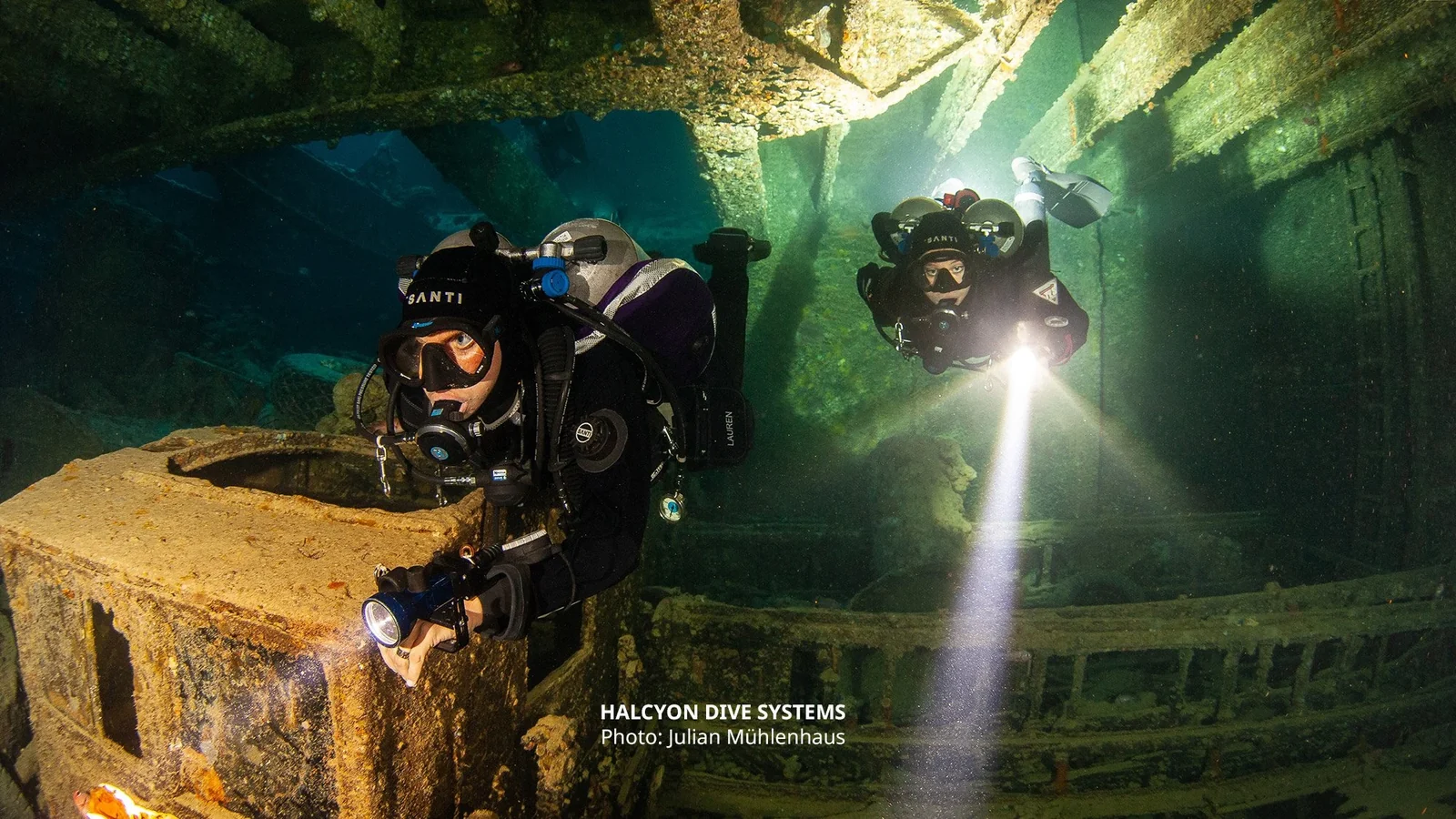 PADI Tec 45 Instructor and Tec 45 Trimix Instructor Course in Cozumel