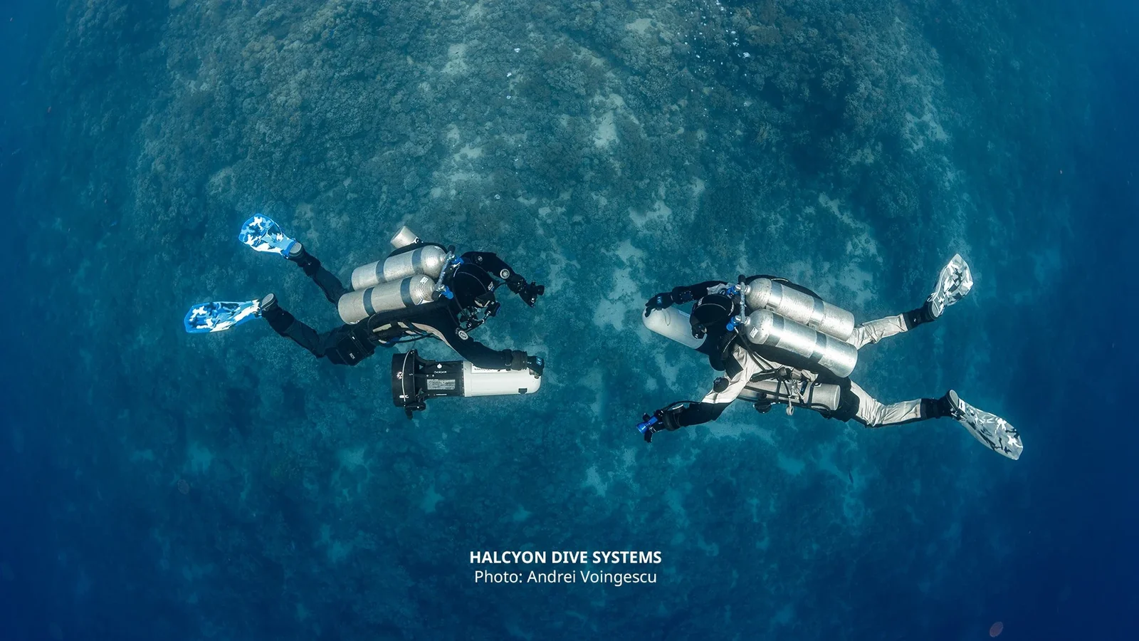 PADI Tec 50 Instructor and Tec 50 Trimix Instructor Course in Cozumel