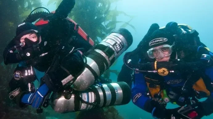 PADI Tec 60 CCR Instructor Course in Cozumel