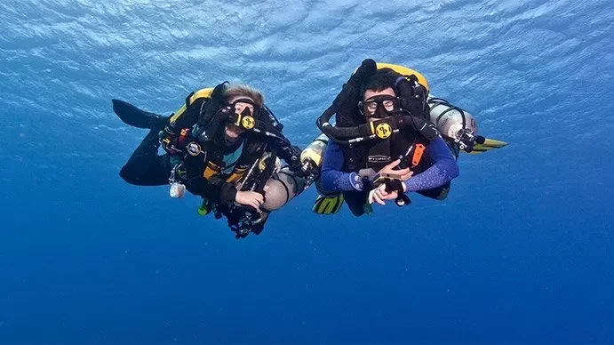 PADI Tec 60 CCR Diver Course in Cozumel