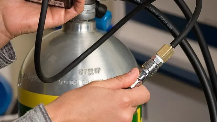 PADI Tec Gas Blender Course in Cozumel