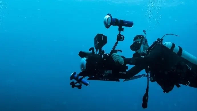 PADI Underwater Videographer Specialty Course in Cozumel