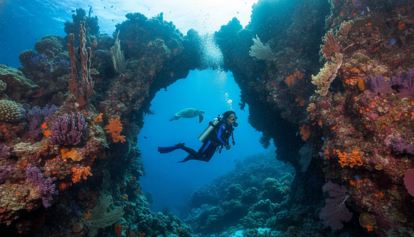 Palancar Reef Cozumel Diving: The Ultimate Guide to the Crown Jewel
