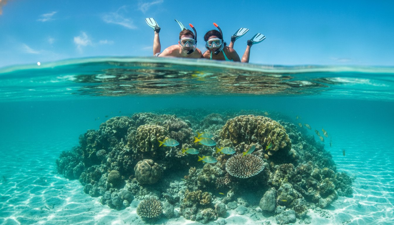 Paradise Reef Cozumel Snorkeling Guide: Tips, Marine Life & Logistics