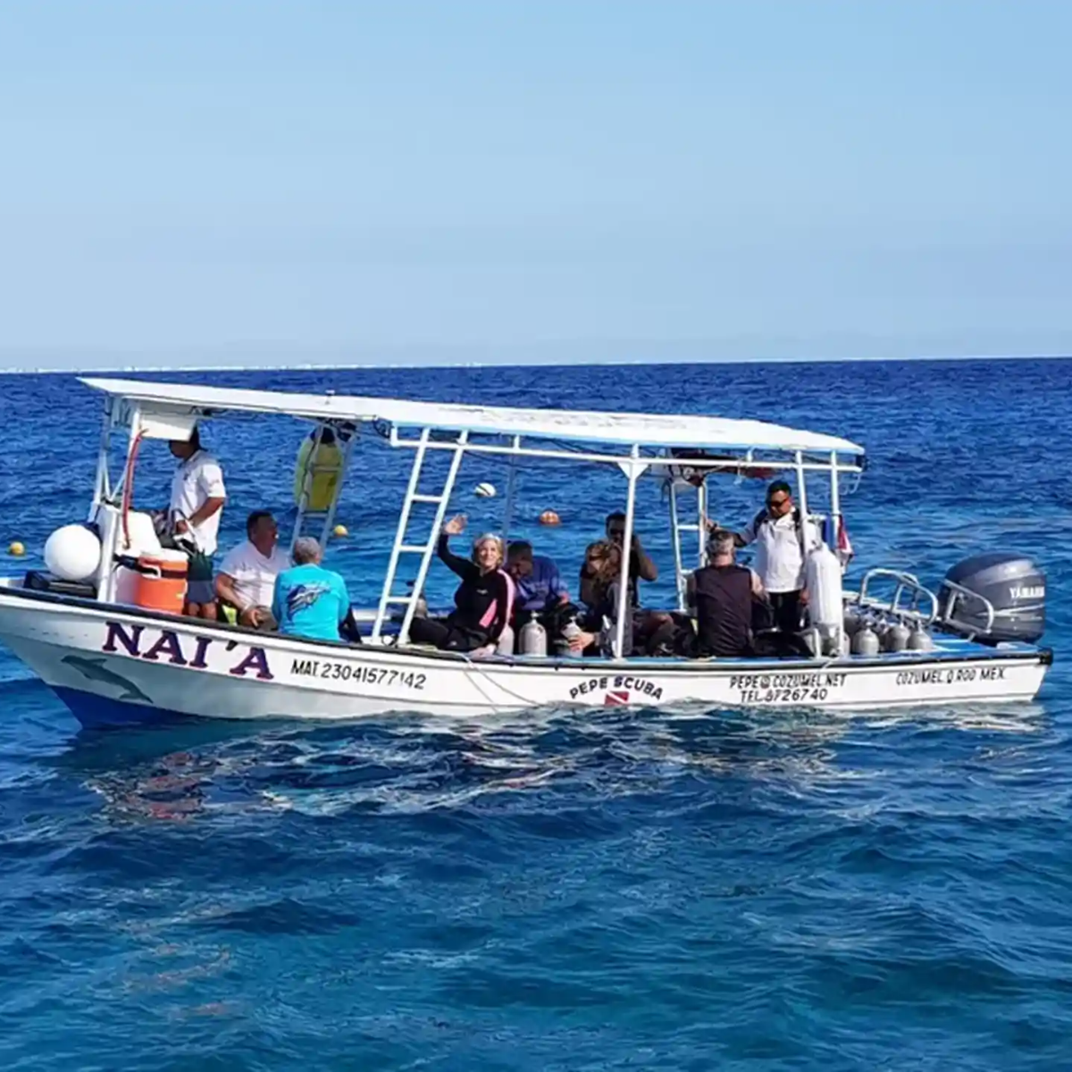 Pepe Scuba Dive Shop Cozumel: The Complete Guide — Cozumel, Mexico