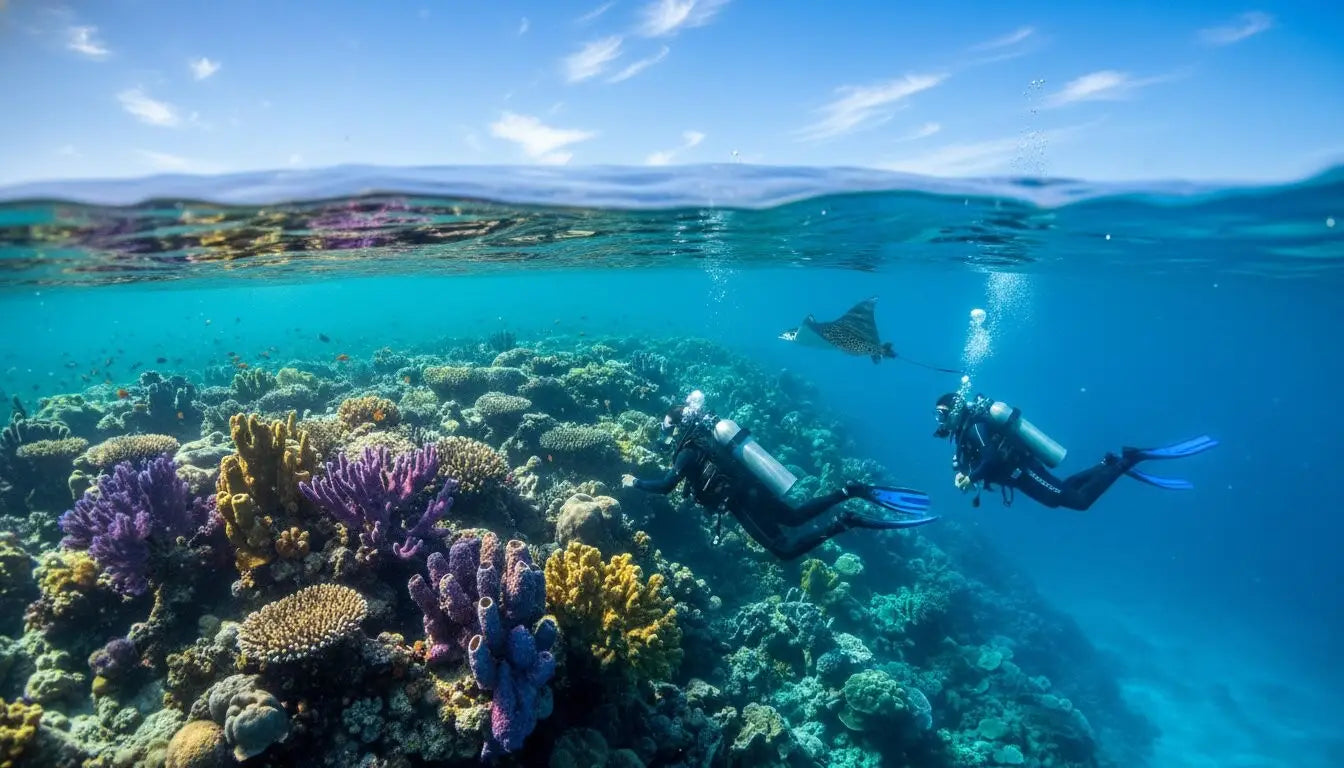 Planning a Dive Trip to Cozumel from USA: The 2026 Ultimate Guide