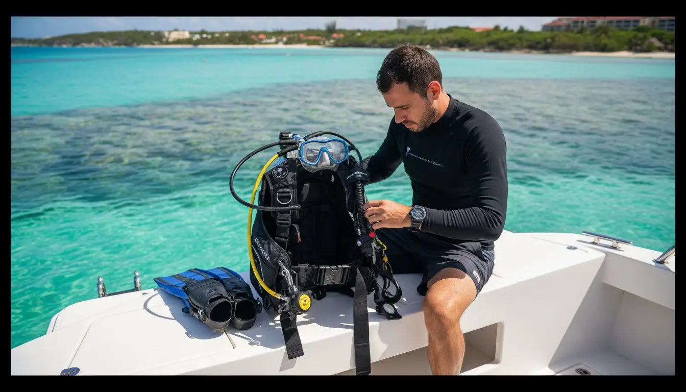 Renting Scuba Gear in Cozumel: 2026 Price Guide & Rental Tips