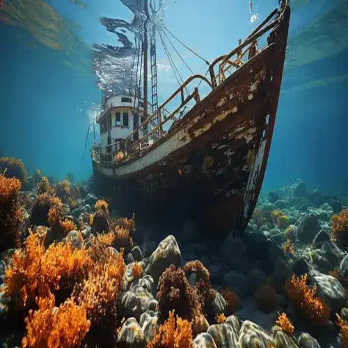 C-53 Shipwreck Dive Site dive site in Cozumel, Mexico — underwater reef photo — gallery photo