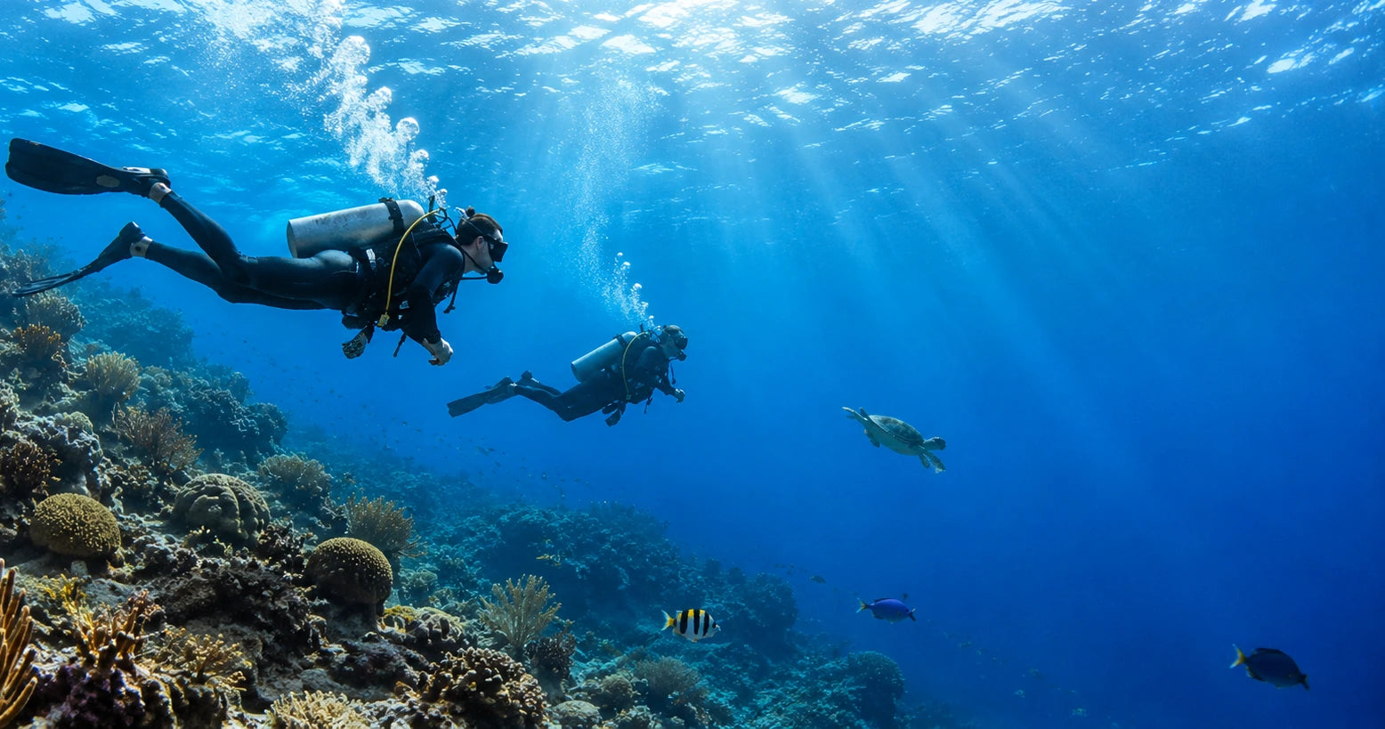 Scuba Diving in Cozumel FAQ
