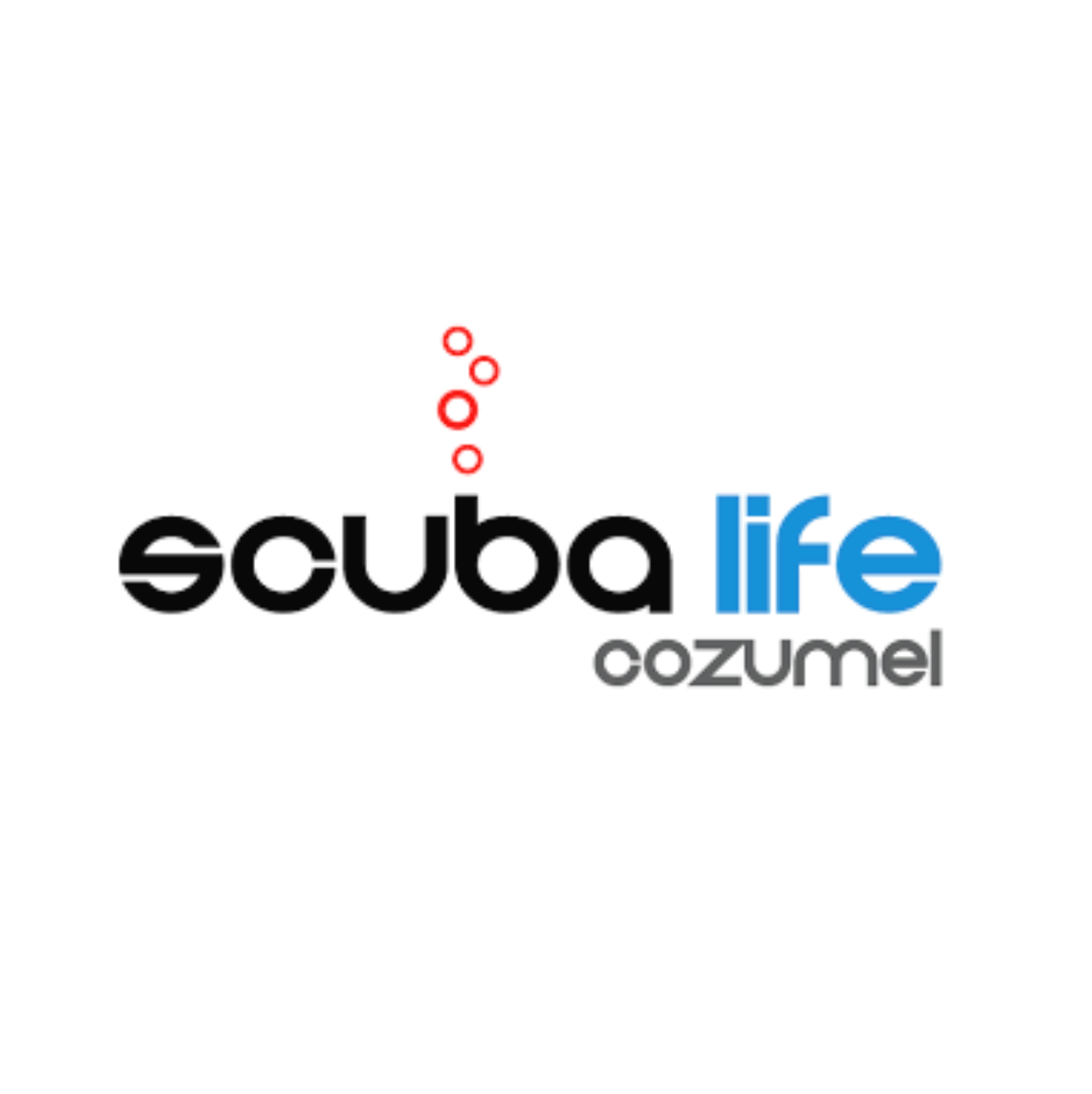 Scuba Life Cozumel logo