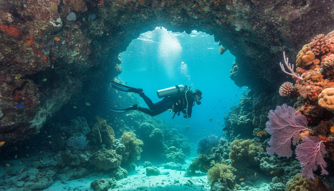Sidemount Diving in Cozumel: The Ultimate Guide to Freedom and Flow