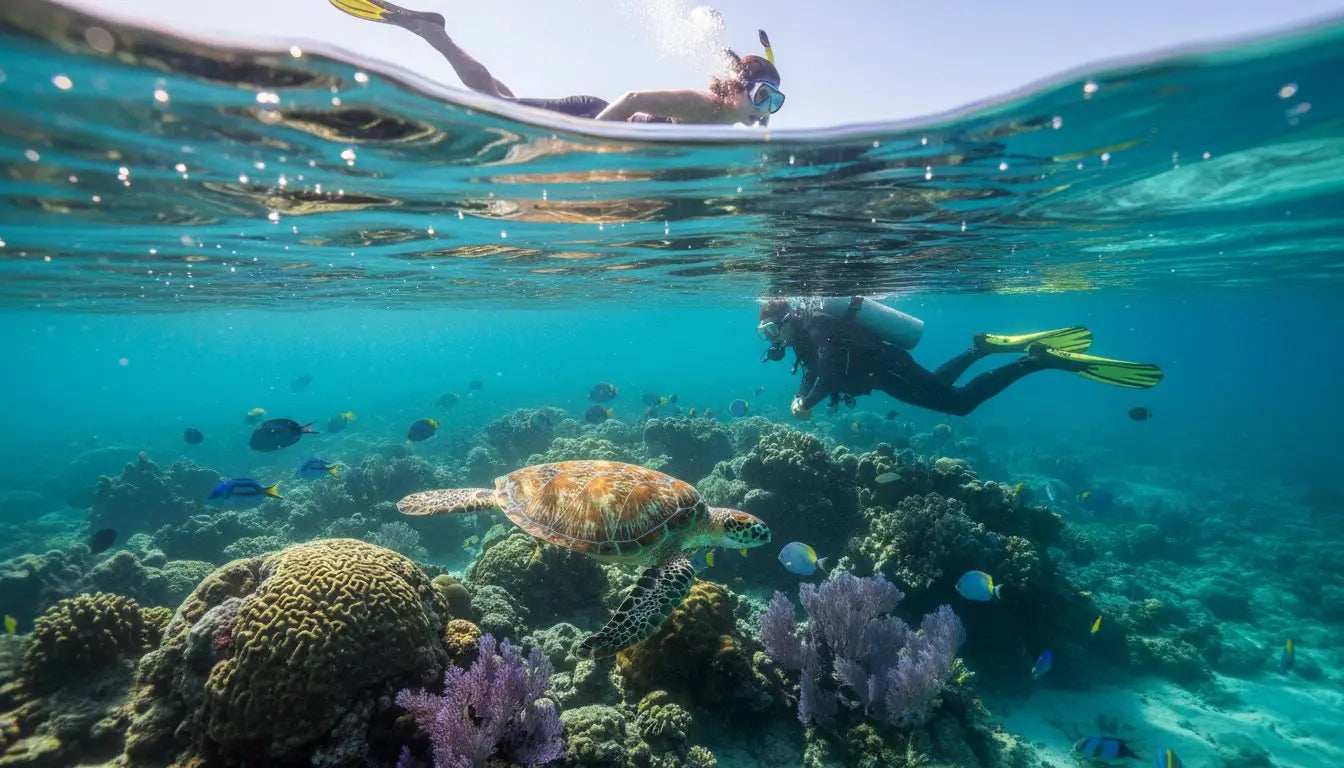 Snorkeling vs. Diving Cozumel: Which Underwater Adventure is Right for You? (2026 Guide)