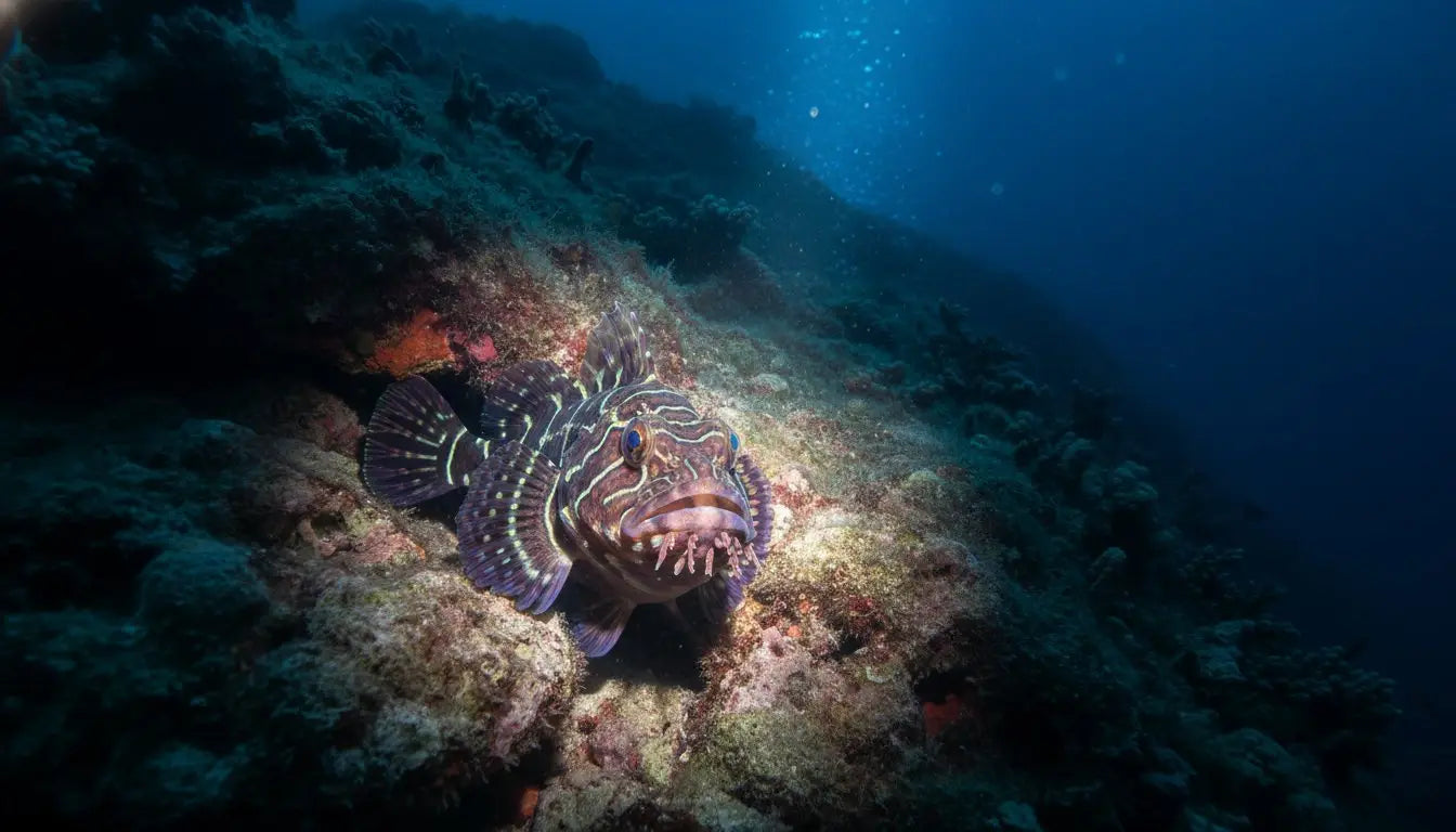 Splendid Toadfish Cozumel: The Ultimate Guide to the Island's Rare Gem (2026)