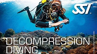 SSI Decompression Diving Course in Cozumel
