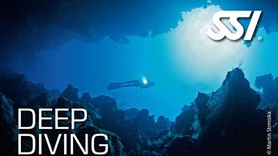 SSI Deep Diving Course in Cozumel