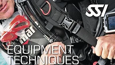 SSI Equipment Techniques Course in Cozumel