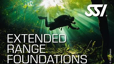 SSI Extended Range Foundations Course in Cozumel