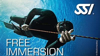 SSI Basic Freediver Course in Cozumel