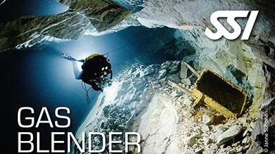 SSI Gas Blender Nitrox/Trimix Course in Cozumel