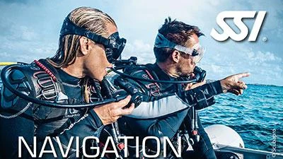 SSI Navigation Course in Cozumel