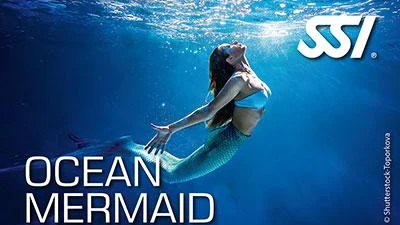 SSI Mermaid Course in Cozumel
