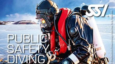 SSI Public Safety Diver Course in Cozumel