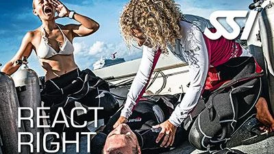 SSI React Right Course in Cozumel