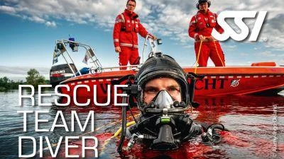 SSI Rescue Team Diver Course in Cozumel