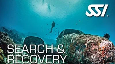 SSI Search & Recovery Course in Cozumel