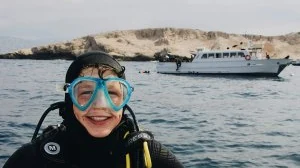 SSI Try Scuba Course in Cozumel