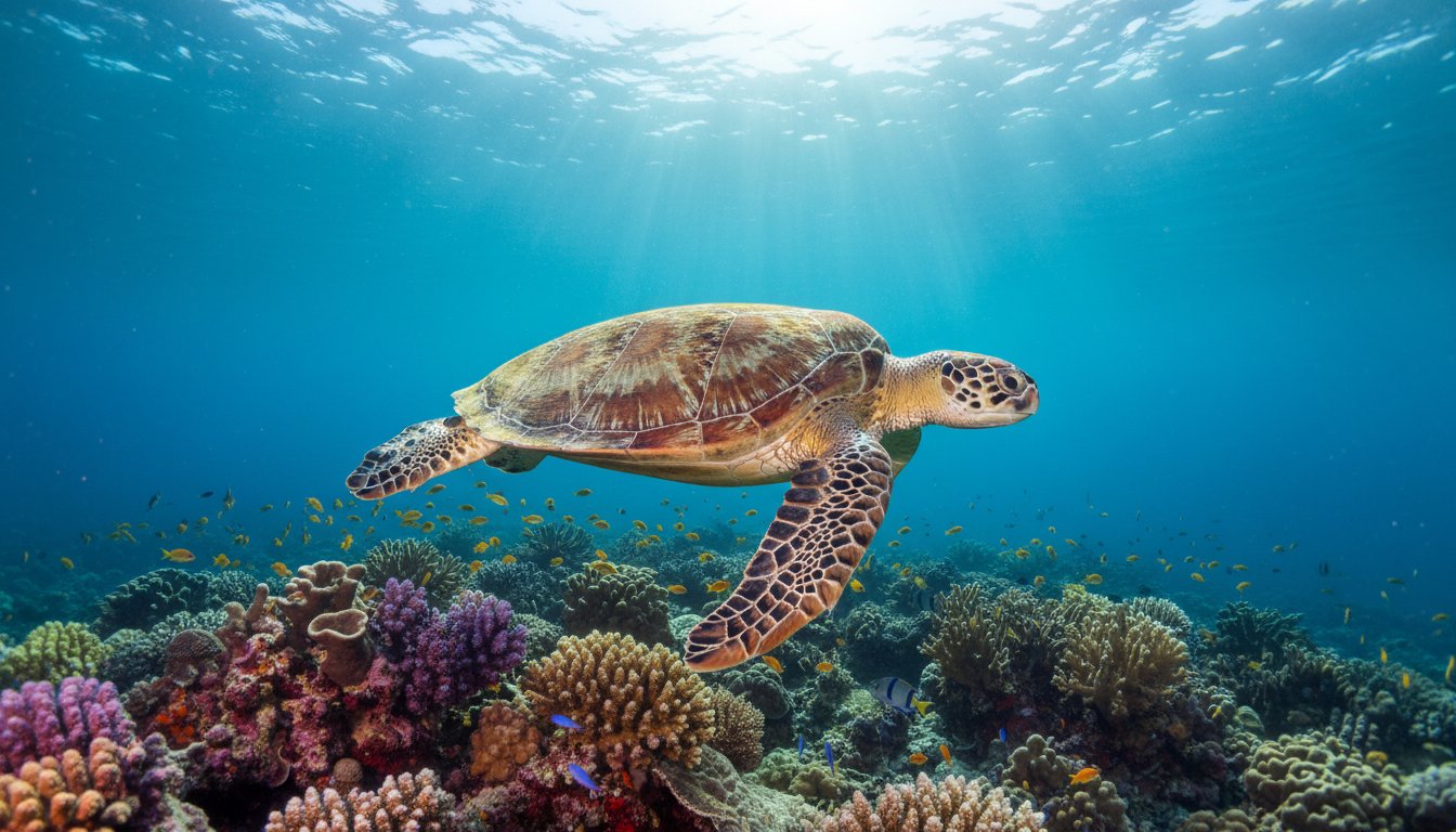 Swimming with Cozumel Sea Turtles: Your Ultimate 2026 Guide