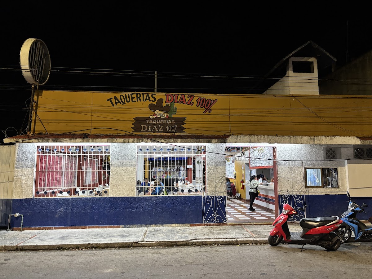 Taqueria Diaz