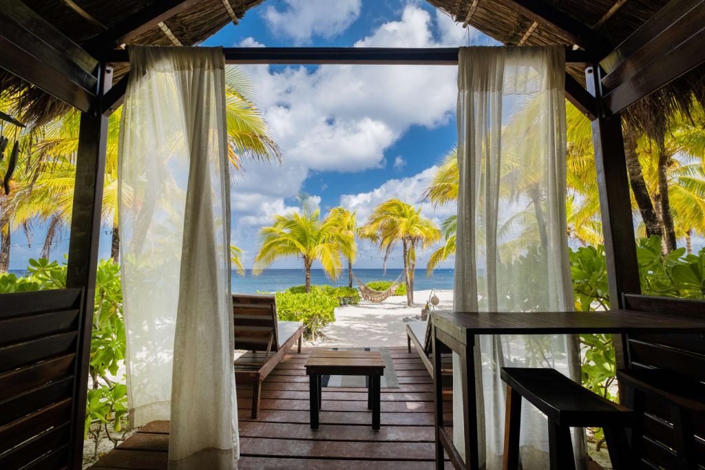 The Cabana Beach