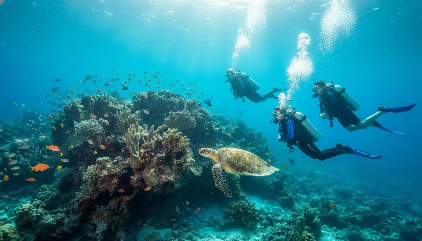 The Cozumel dive trip planning checklist for 2026