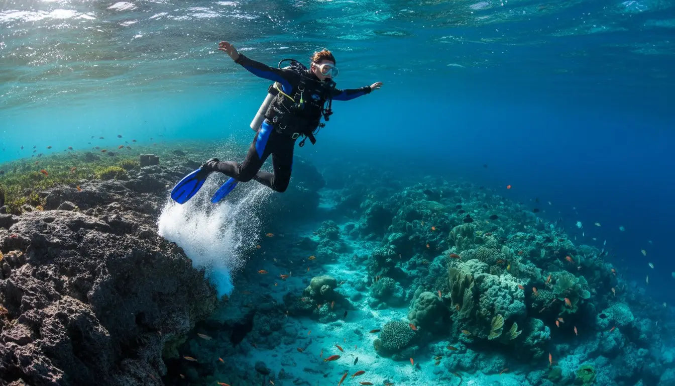 The Ultimate Guide to Cozumel Shore Diving Locations: Explore Like a Local