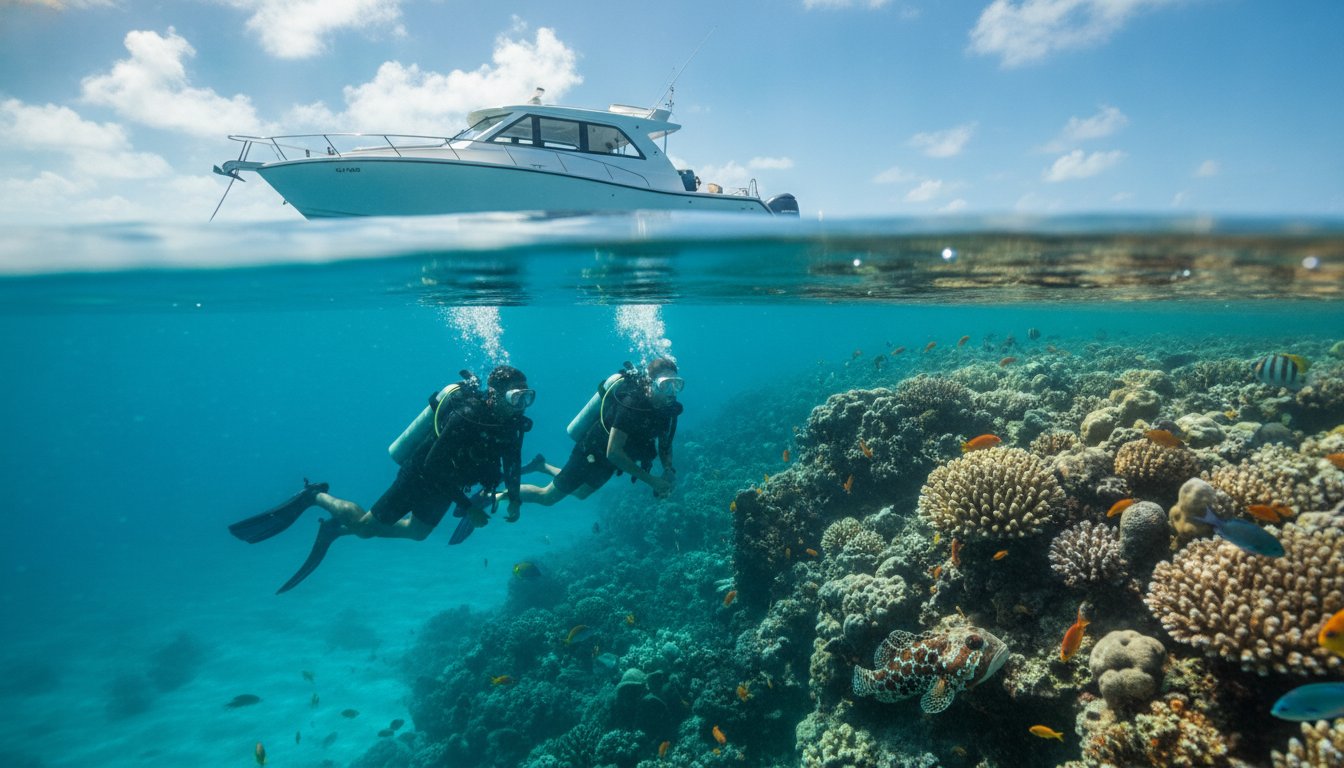 Travel Insurance for Cozumel Scuba Diving: The Essential 2026 Guide