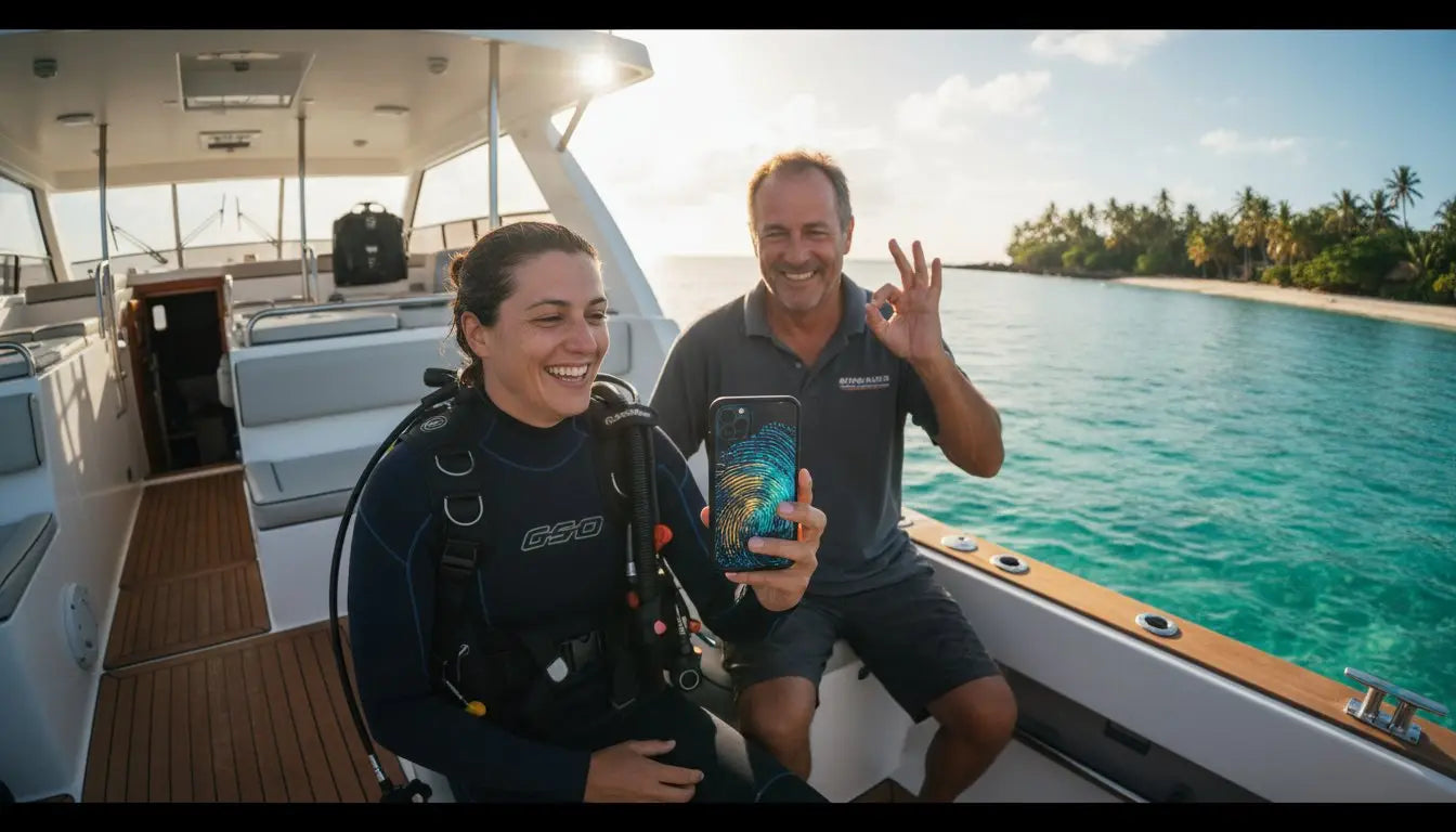What Happens If I Lose My PADI Card on Vacation? (Don't Panic!)