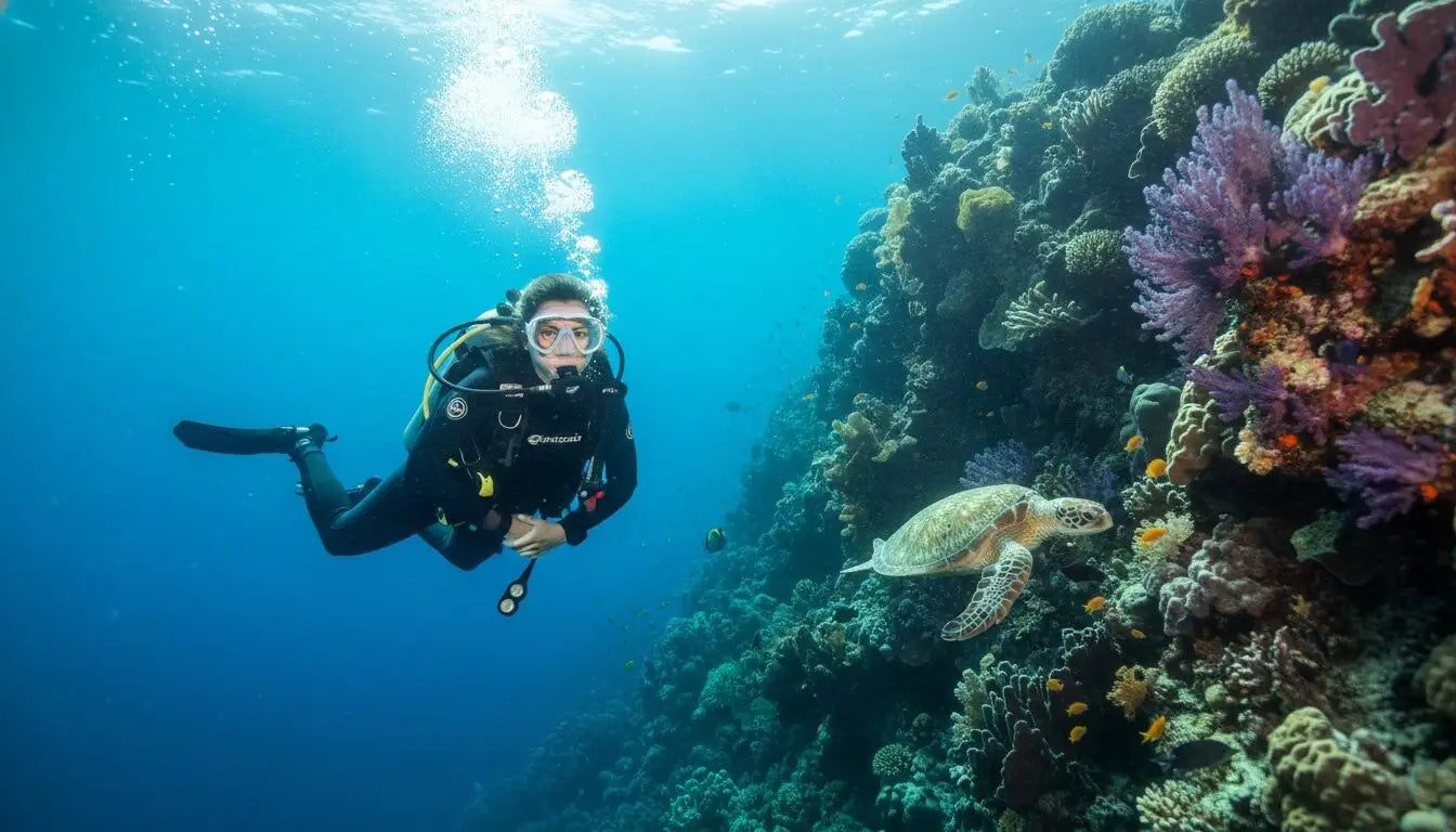 What PADI Course to Take After Advanced Open Water