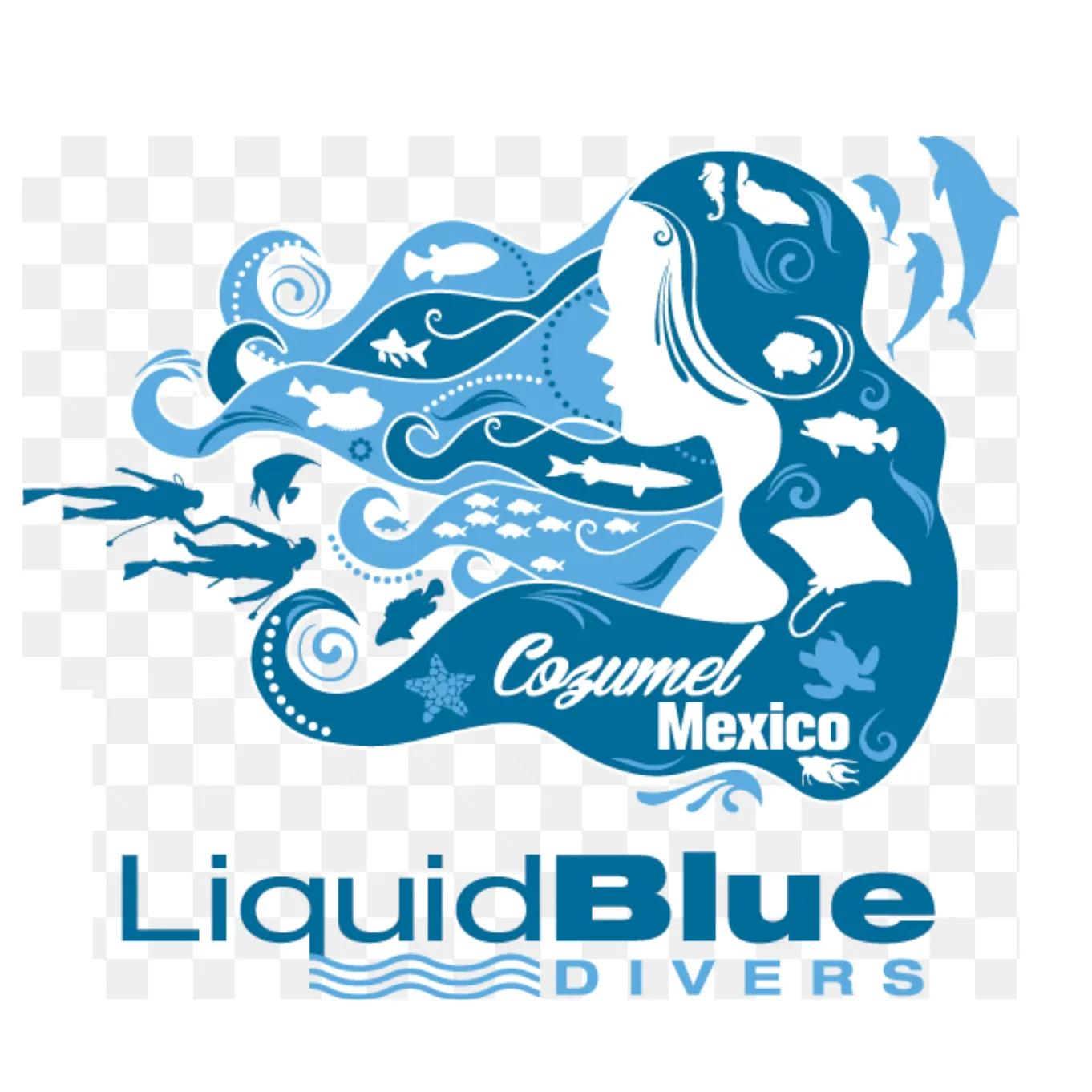 Liquid Blue Divers Cozumel dive center in Cozumel, Mexico