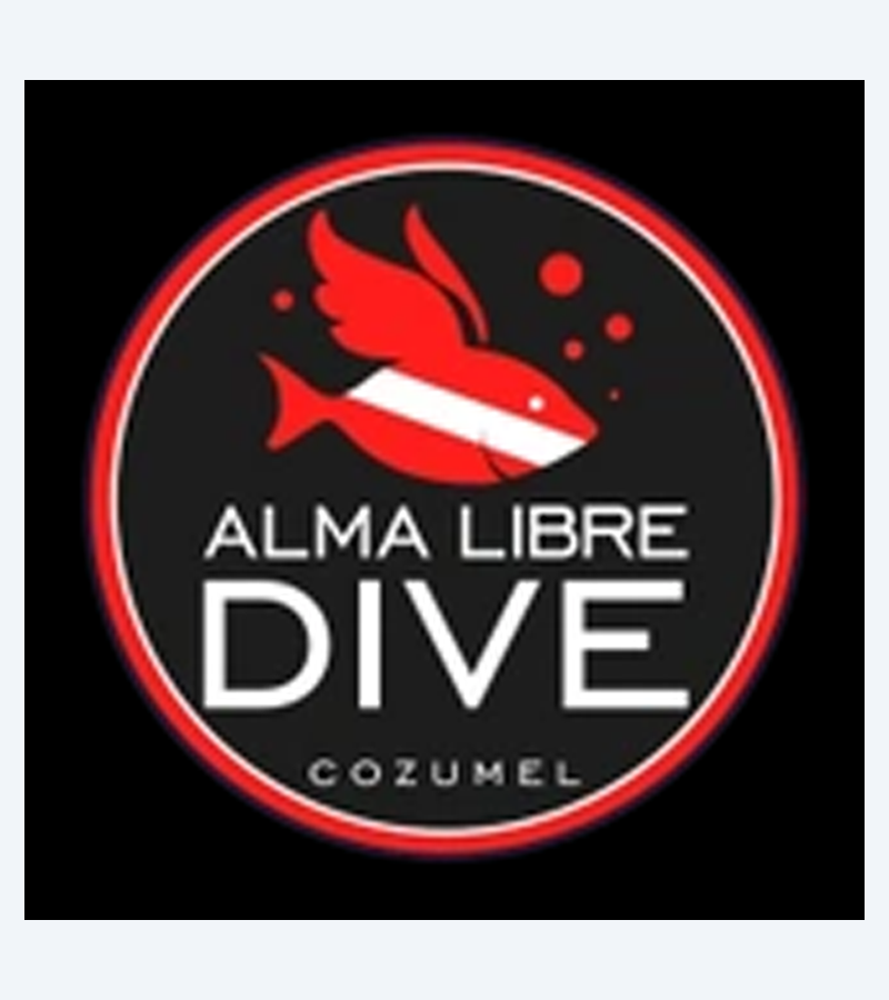 Alma Libre Dive Center Cozumel