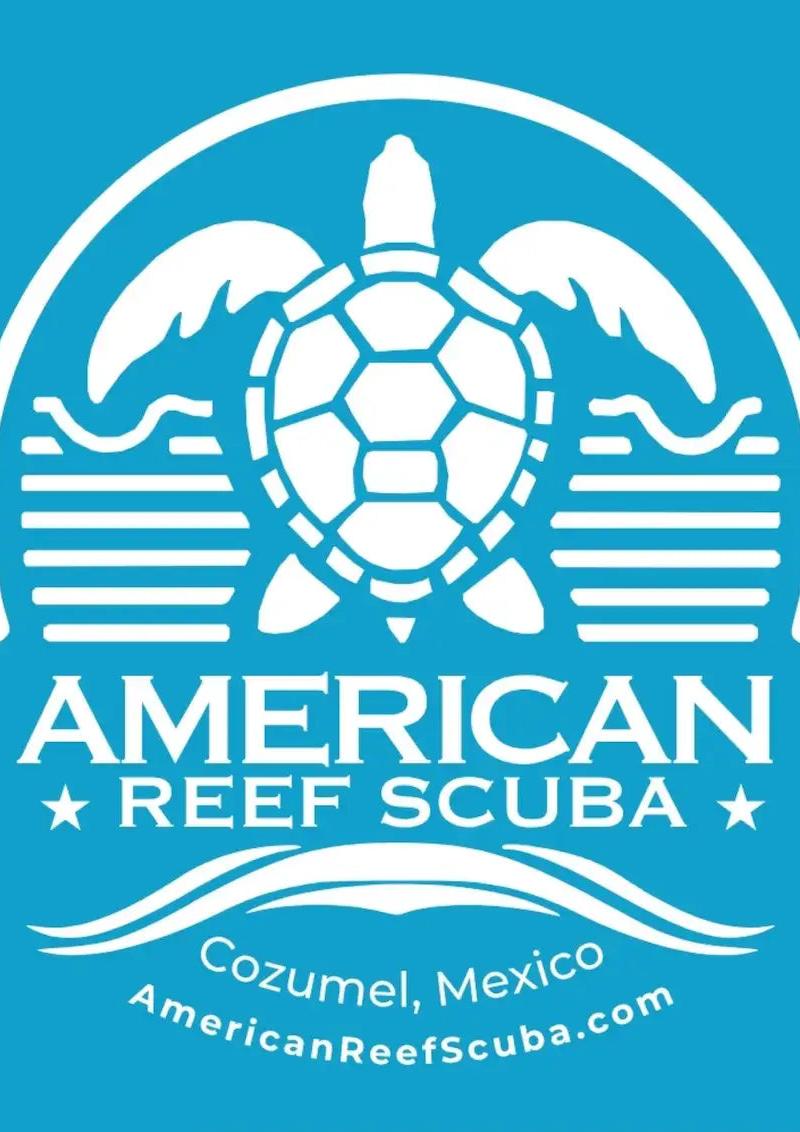 American Reef Scuba Cozumel logo