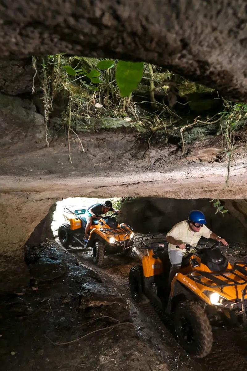 Amstar DMC ATV Adventure to Jade Caverns