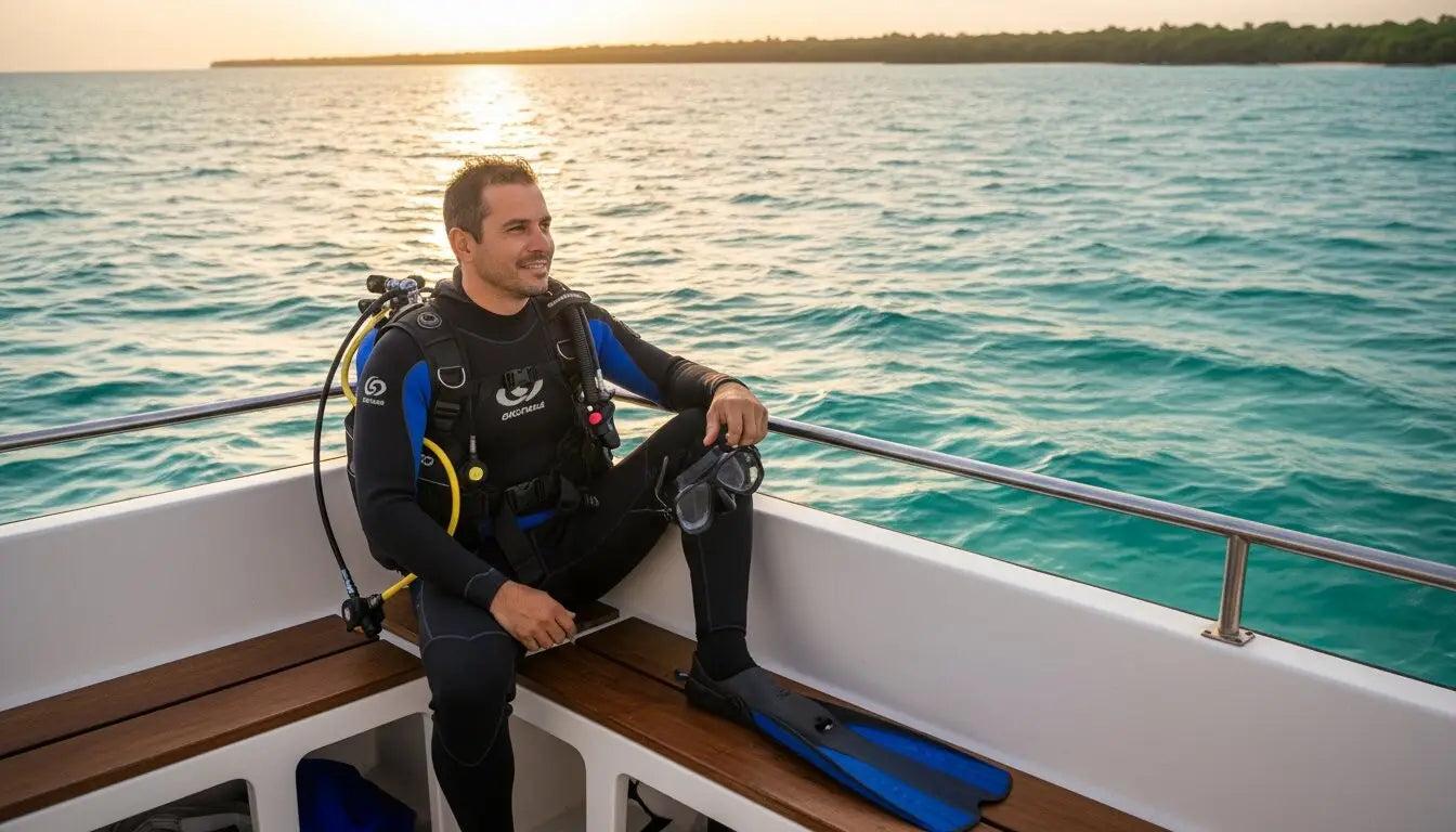Avoiding Seasickness on Cozumel Dive Boats: The Ultimate Diver's Guide (2026)
