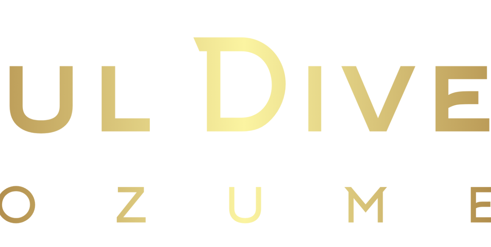 Azul Divers dive center logo, Cozumel, Mexico