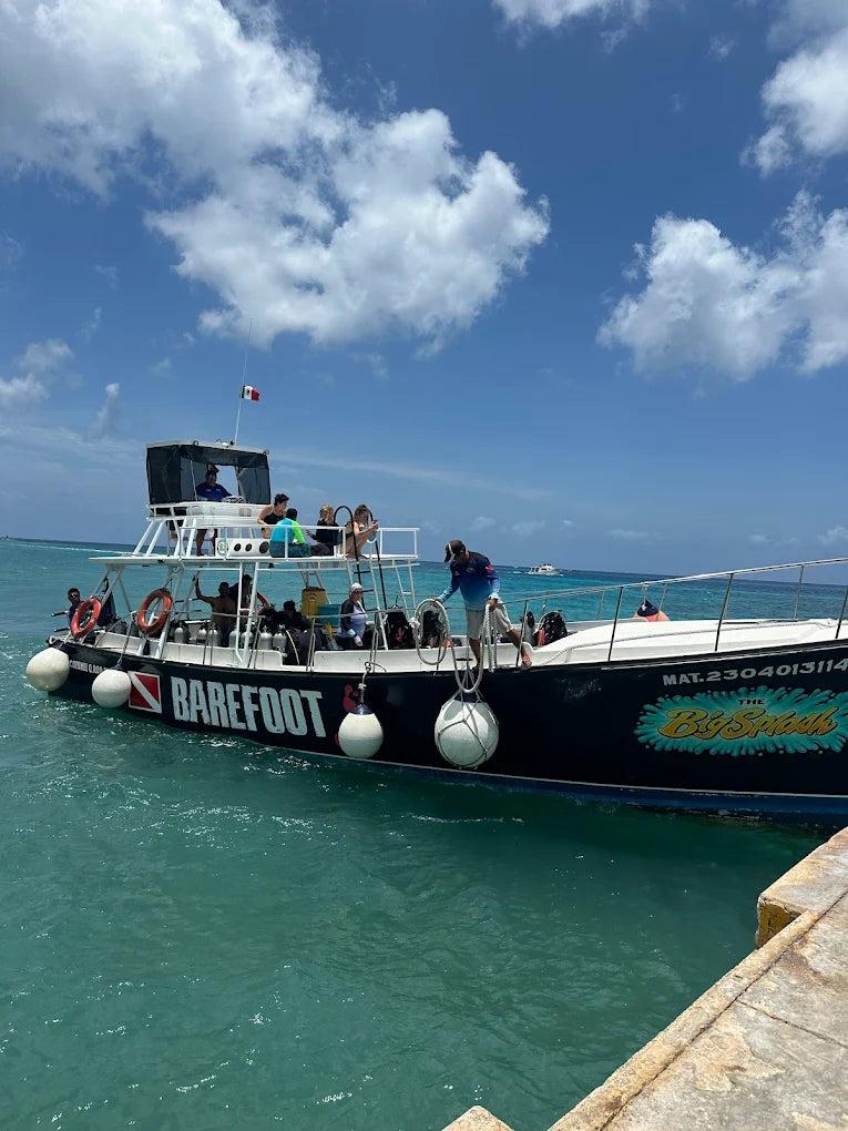 Barefoot Dive Center Cozumel